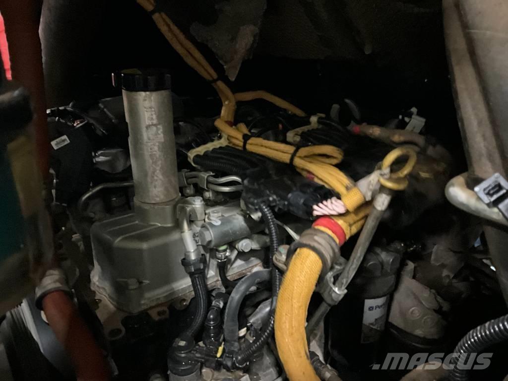 Neuson DW 90 Dumpers de obras