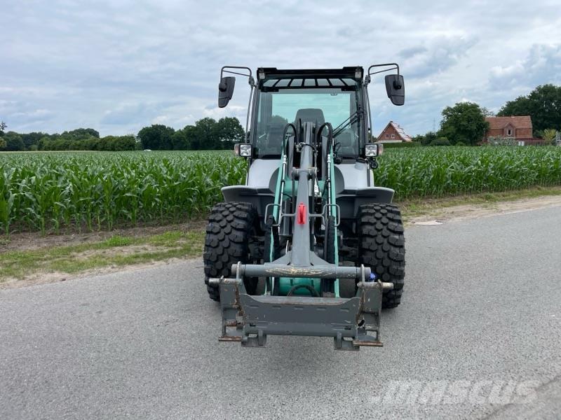 Kramer KL36.8L Carregadeiras de rodas