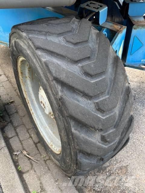 Genie ZX 135/70 Elevadores braços articulados