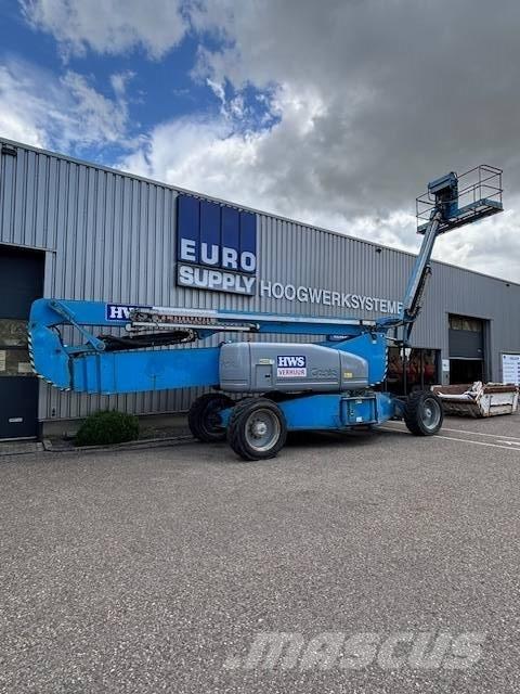 Genie ZX 135/70 Elevadores braços articulados