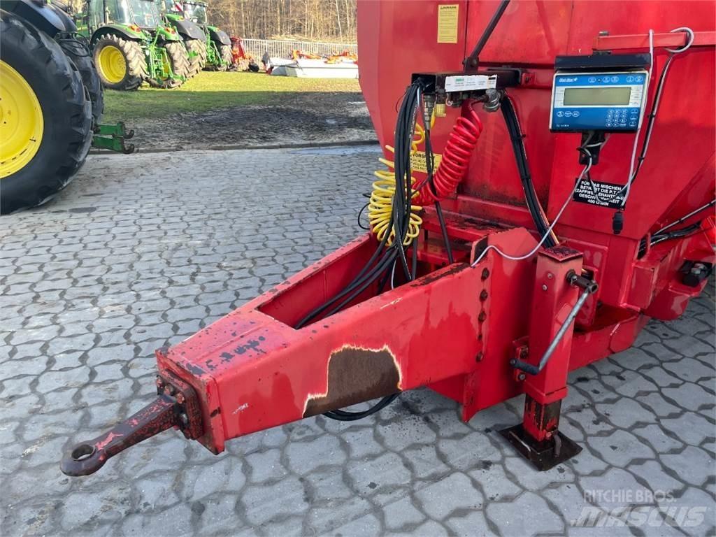Hi-Spec MixMax 18 Alimentadores de misturadoras