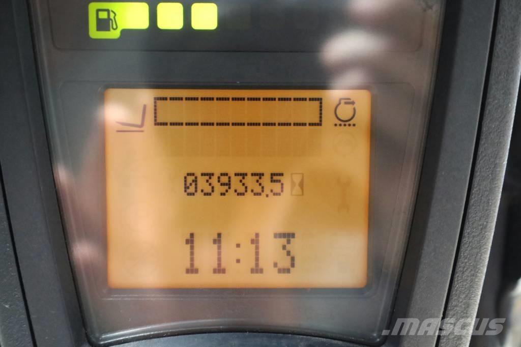 Linde H-16-D-01 Empilhadores Diesel