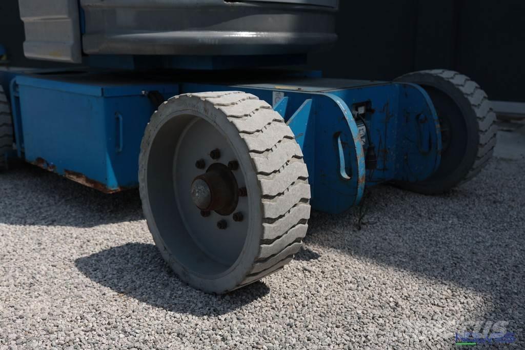 Genie Z34/22N Elevadores braços articulados