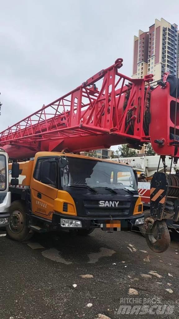 Sany STC600T6 Gruas Todo terreno