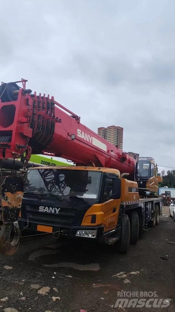Sany STC600T6 Gruas Todo terreno