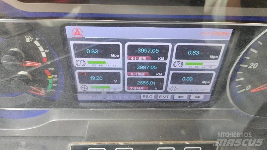 Sany STC600T6 Gruas Todo terreno