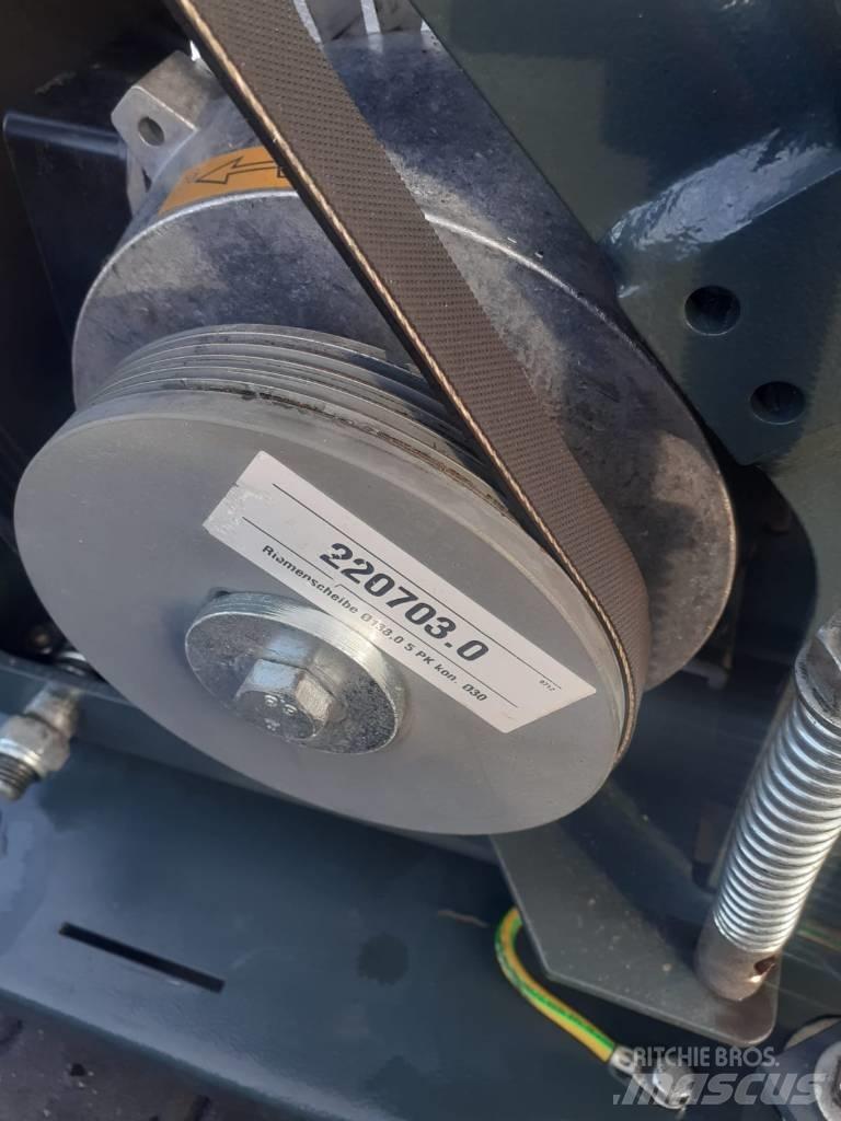 Kaeser SM12 Compressores