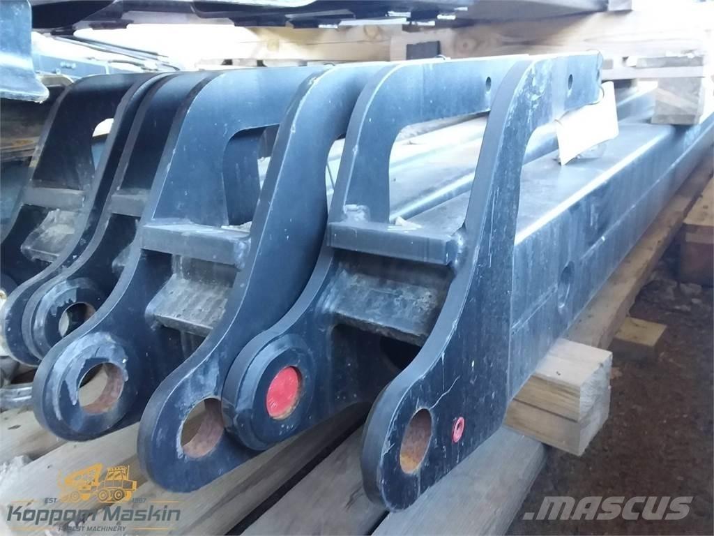 John Deere 200 Gruas de ceifeiras