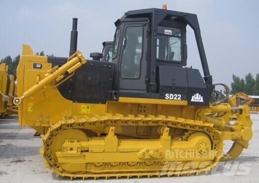 Shantui SD22 Dozers - Tratores rastos