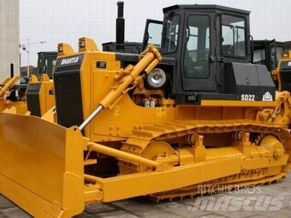 Shantui SD22 Dozers - Tratores rastos