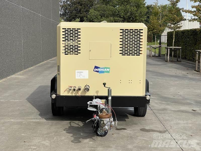Doosan 14 / 115 - N Compressores