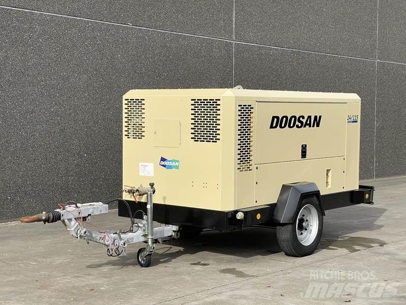 Doosan 14 / 115 - N Compressores