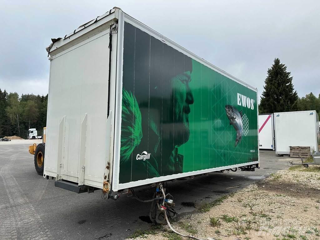 Vang  Transportes - Outros
