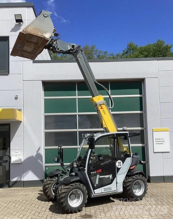 Wacker Neuson TH 412 Manipulador telescópico
