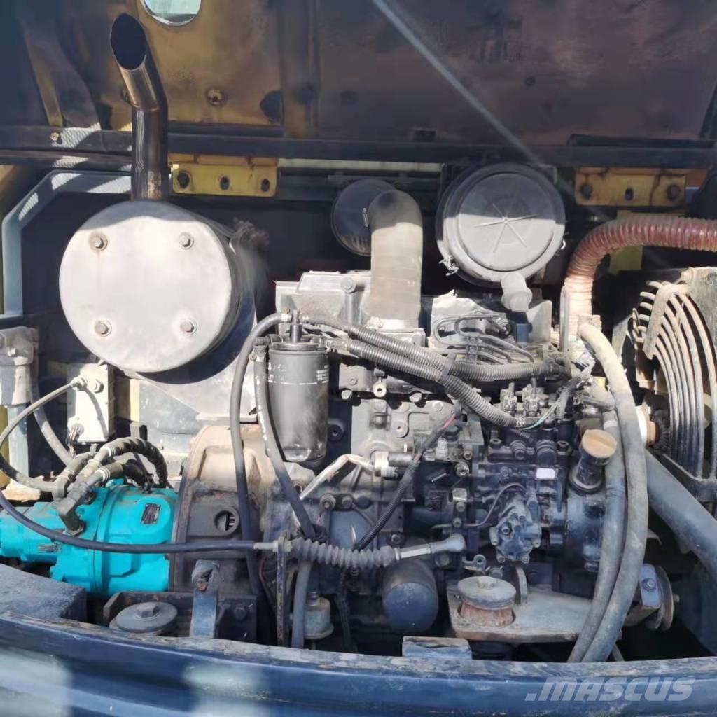 Hyundai R60-9 Miniescavadeiras