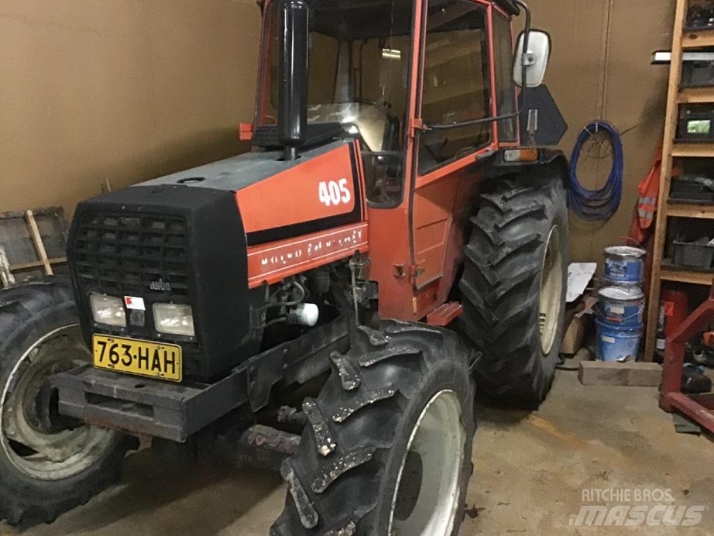 Valmet 405-4 Tratores Agrícolas usados