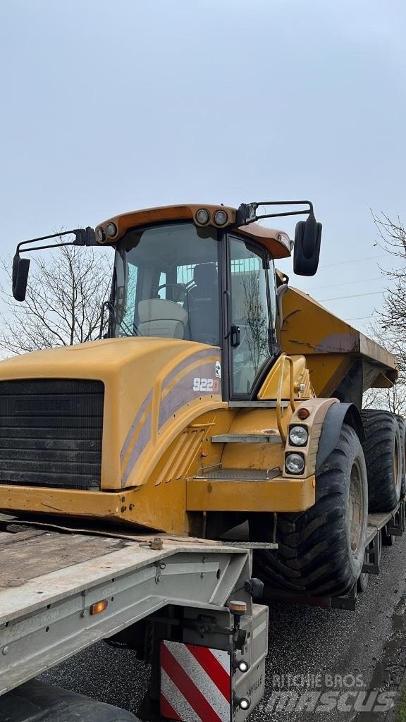 Hydrema 922 D Caminhões articulados