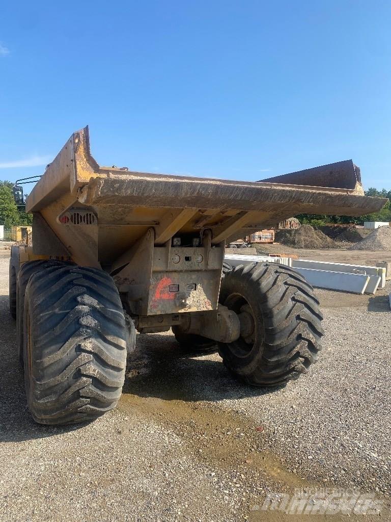 Hydrema 922 D Caminhões articulados
