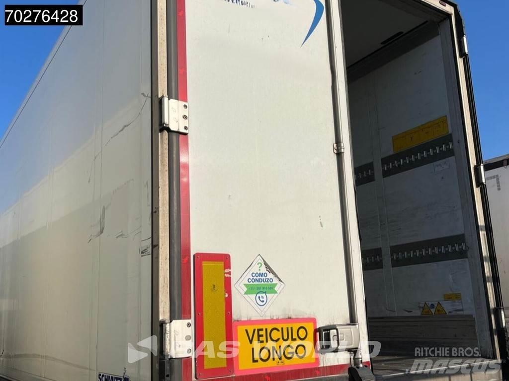 Schmitz Cargobull  Semi Reboques Isotérmicos