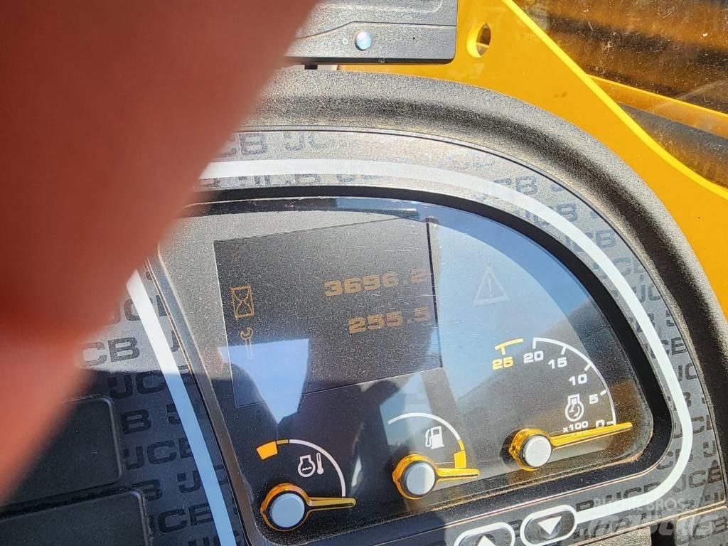 JCB 540-180 Manipulador telescópico