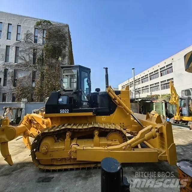 Shantui SD 22 Dozers - Tratores rastos