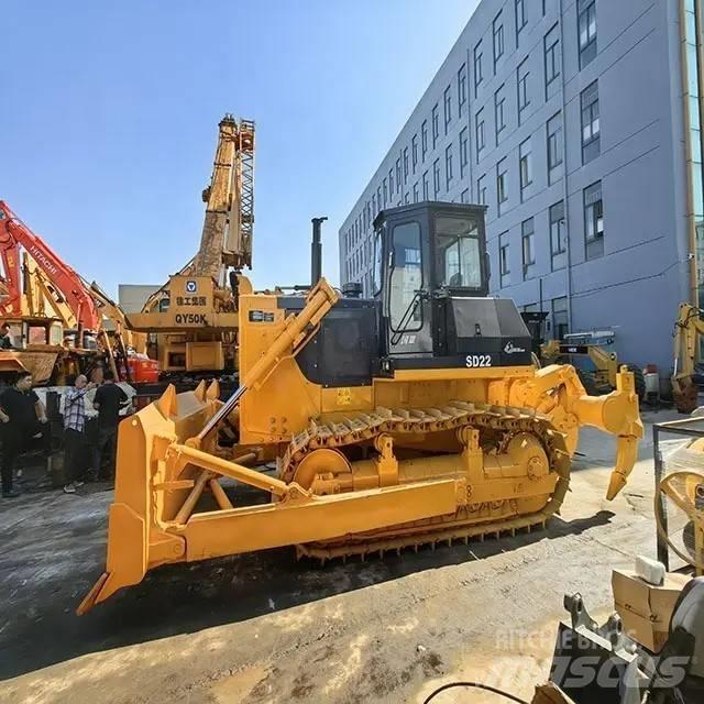 Shantui SD 22 Dozers - Tratores rastos