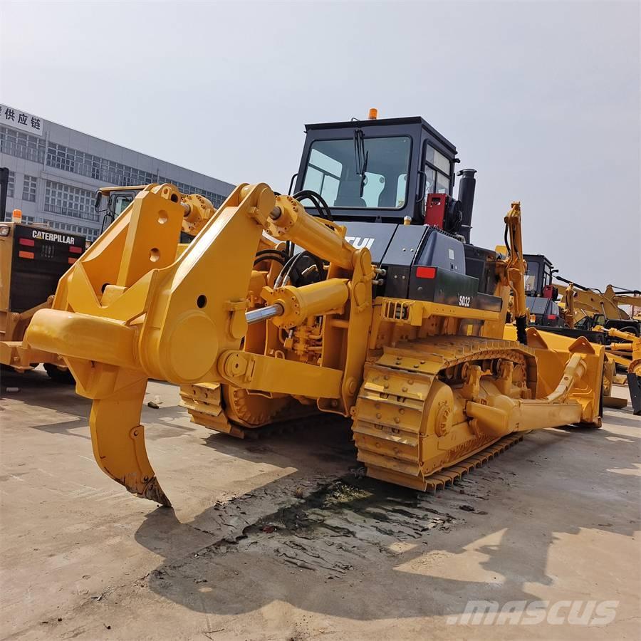 Shantui SD 32 Dozers - Tratores rastos