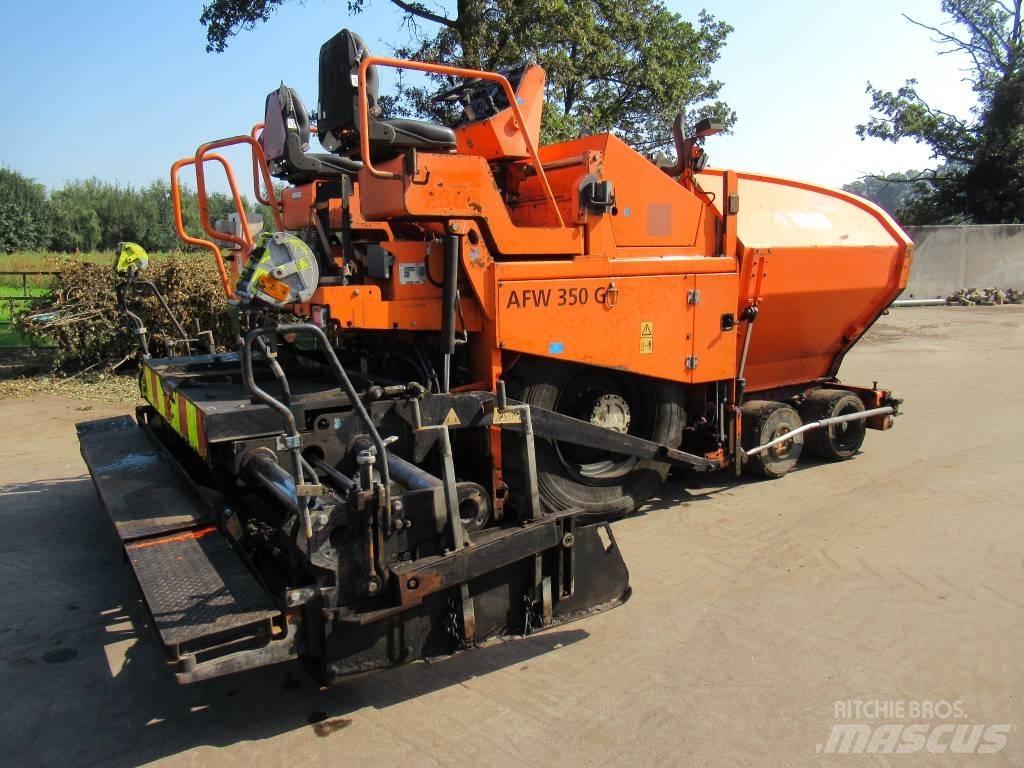 Ammann AFW 350 G Espalhadoras de asfalto