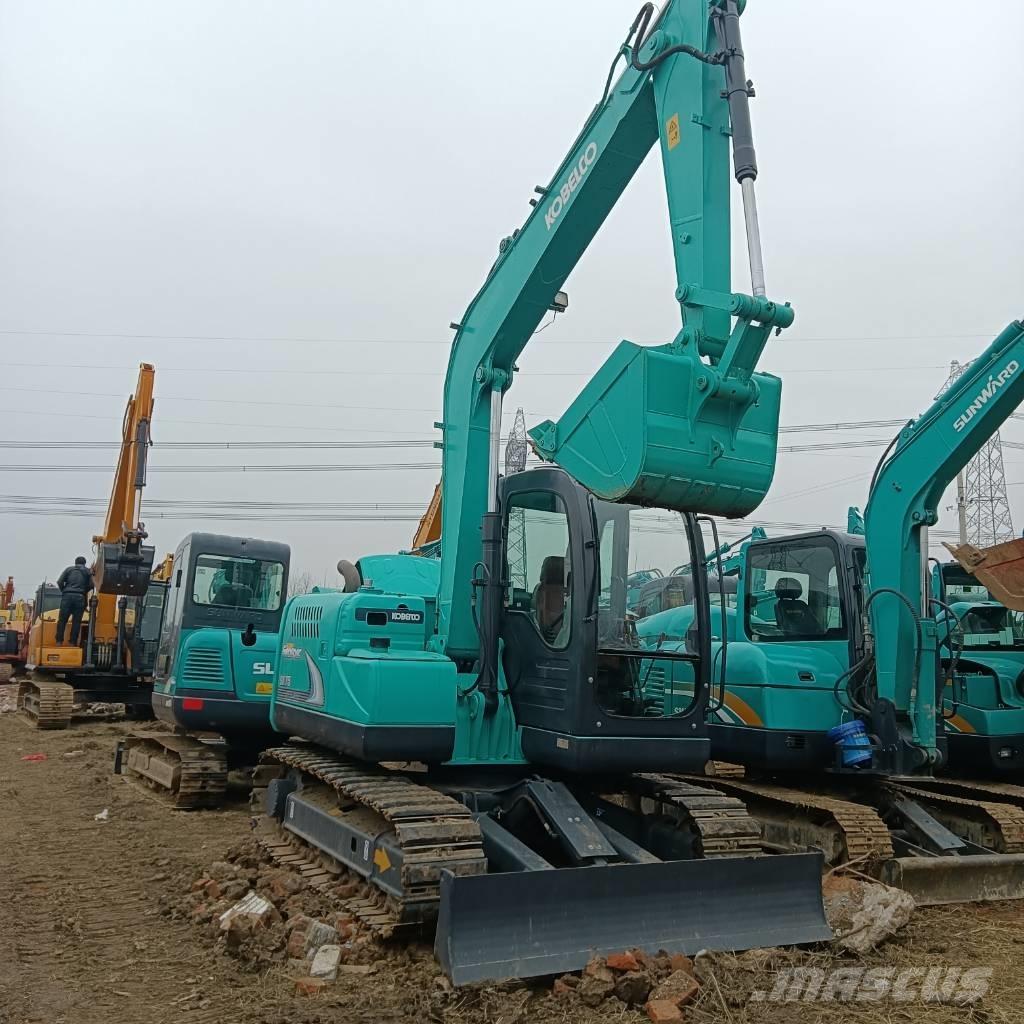 Kobelco SK75-8 Escavadoras Midi 7t - 12t