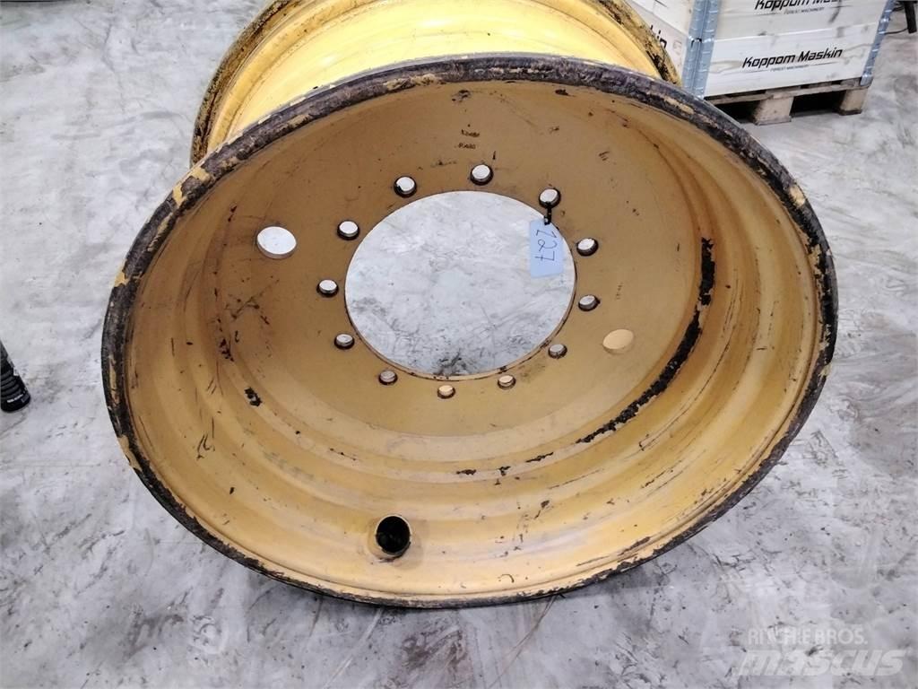 Rottne H20 20x34 Pneus