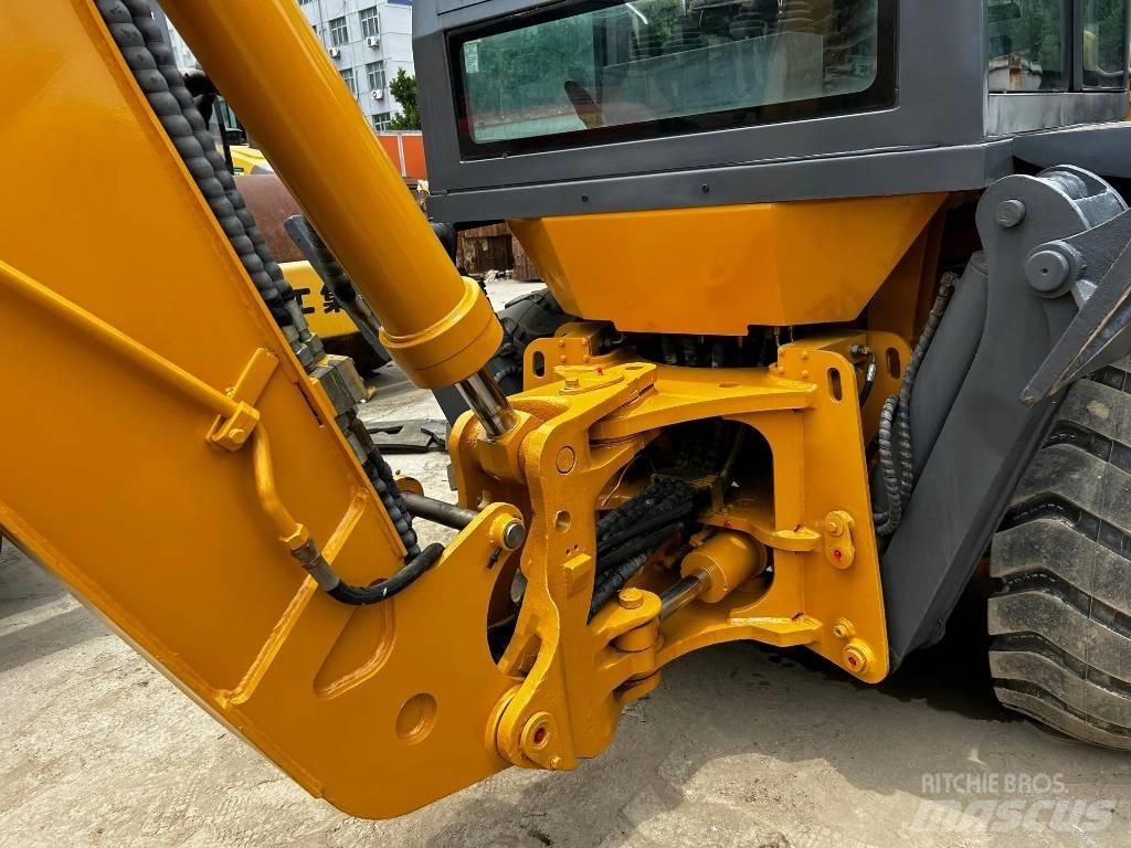 LiuGong B860 Retroescavadeiras