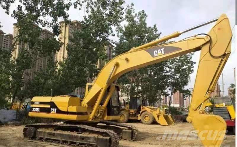 CAT 320 B Escavadeiras de esteiras