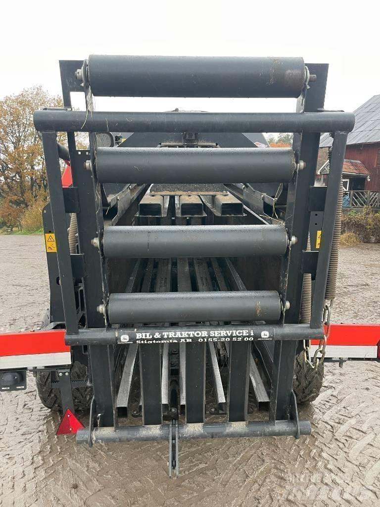 Kuhn LSB 890 Enfardadeira de fardos quadrados