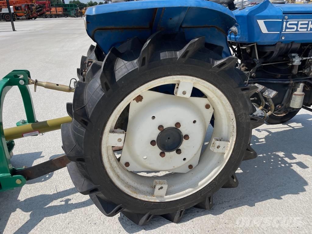 Iseki TS 1910 Tratores Agrícolas usados