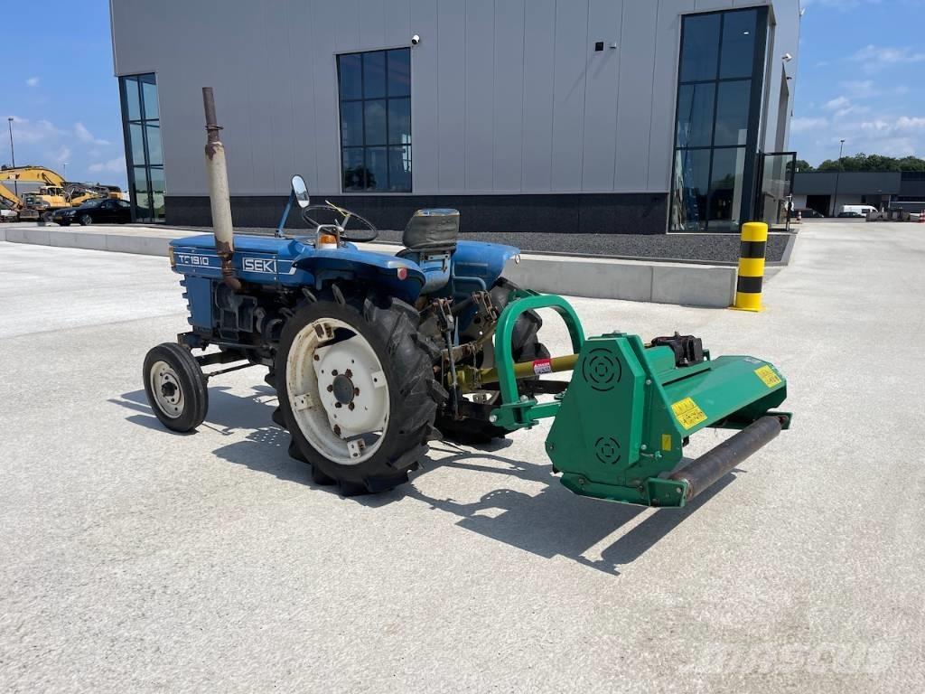 Iseki TS 1910 Tratores Agrícolas usados