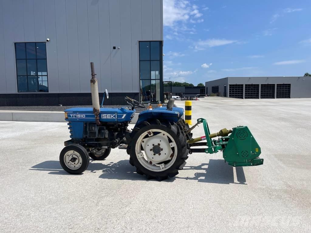 Iseki TS 1910 Tratores Agrícolas usados