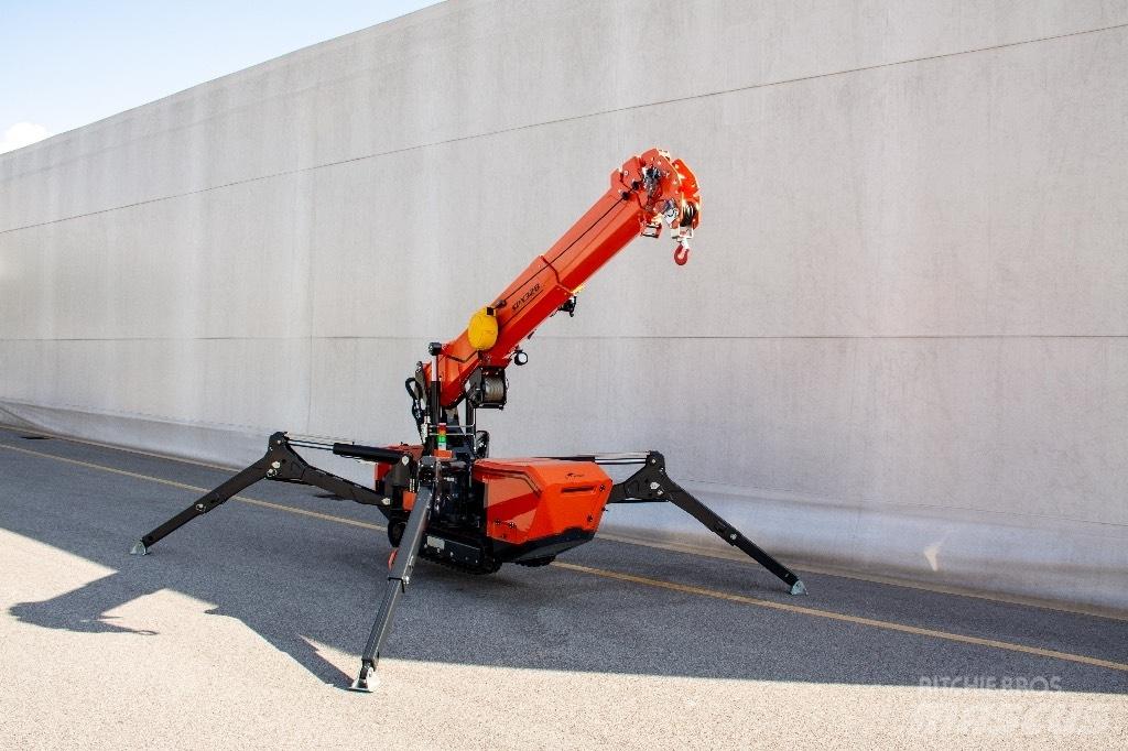 Jekko SPX328CL Mini gruas