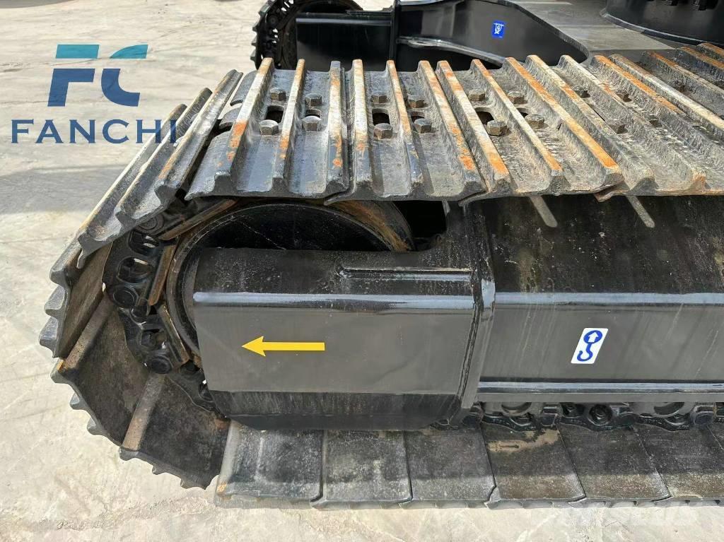 CAT 330gc Escavadeiras de esteiras