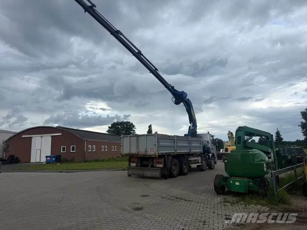 Volvo FM 12.380 Camiões basculantes