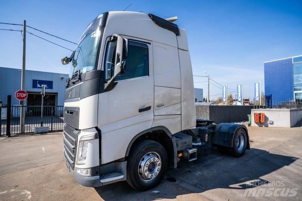 Volvo FH 4 460 Cavalos Mecânicos