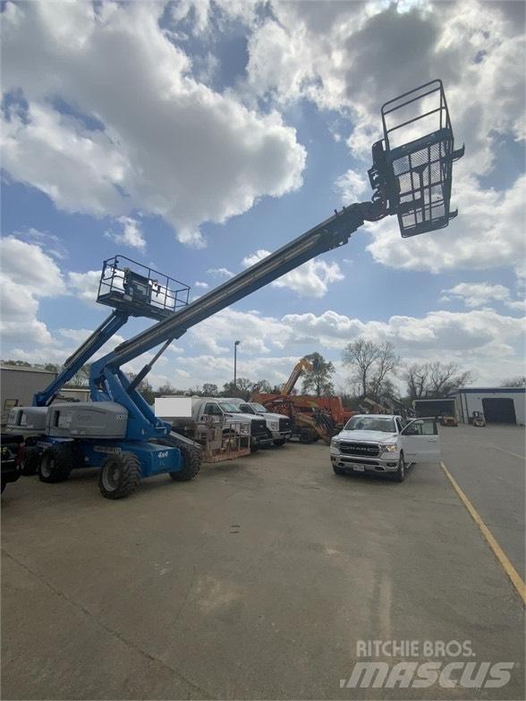 Genie S 80 Elevadores braços Telescópicos