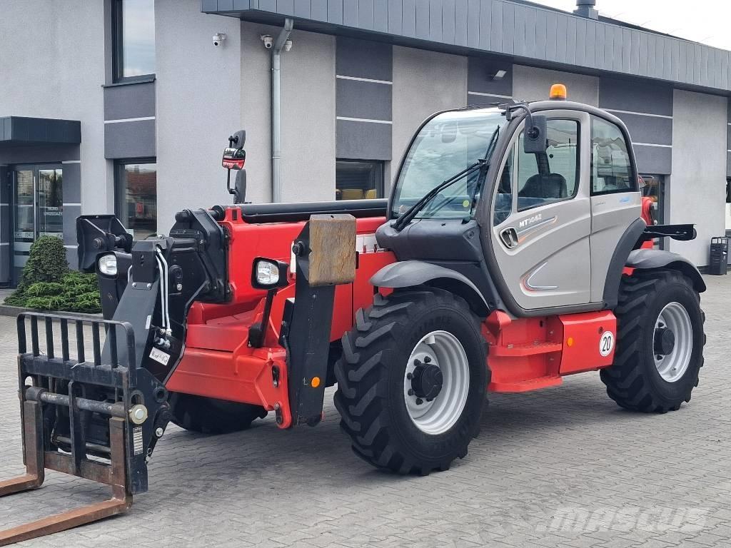 Manitou MT 1440 Manipulador telescópico