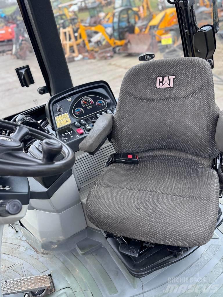 CAT 444F, JOYSTICK Retroescavadeiras