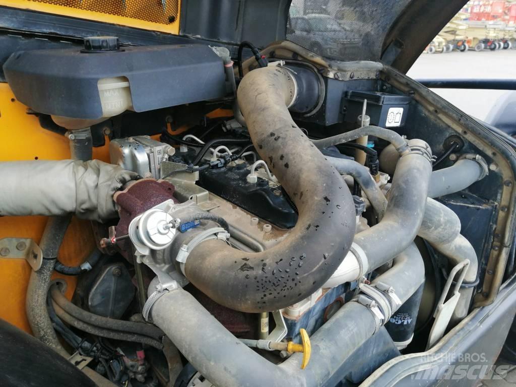 JCB 535-95 Carregadeiras de rodas