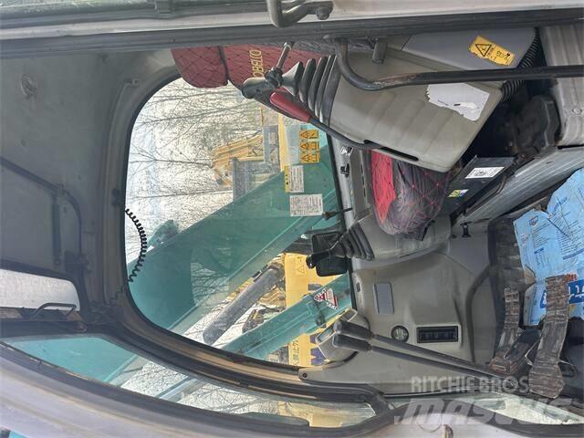 Kobelco SK60SR Miniescavadeiras