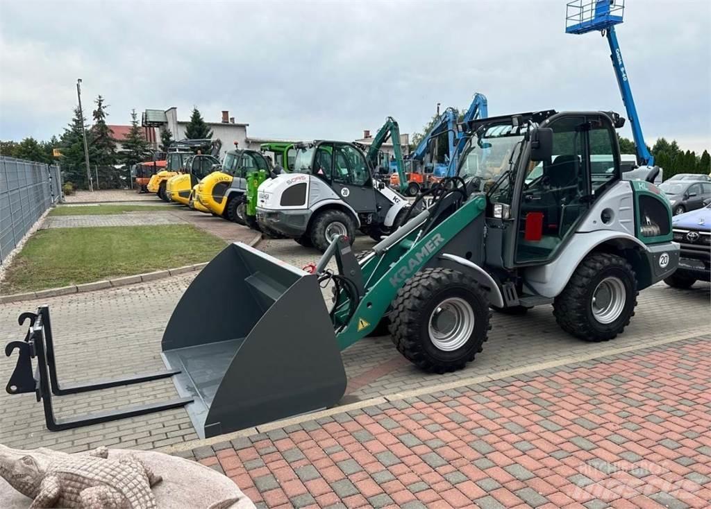 Kramer KL 33.5 L Carregadeiras de rodas