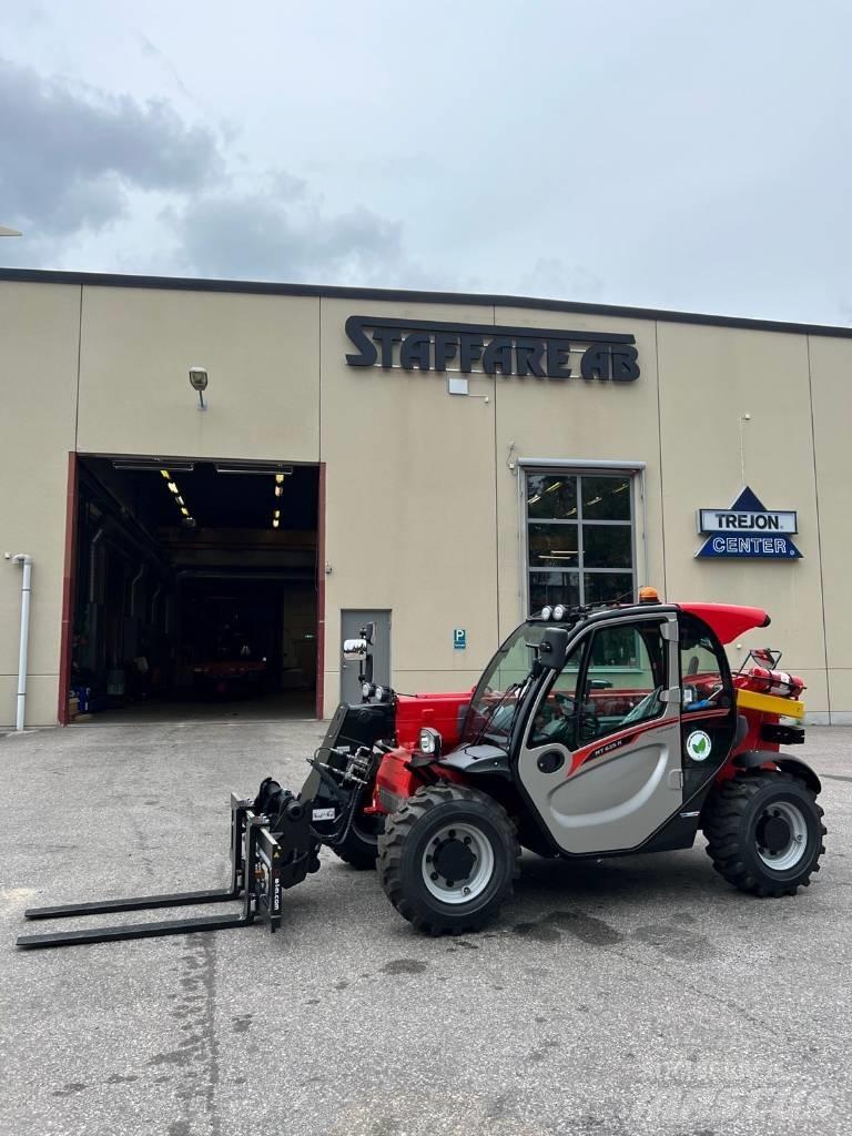 Manitou MT 625 H Manipulador telescópico