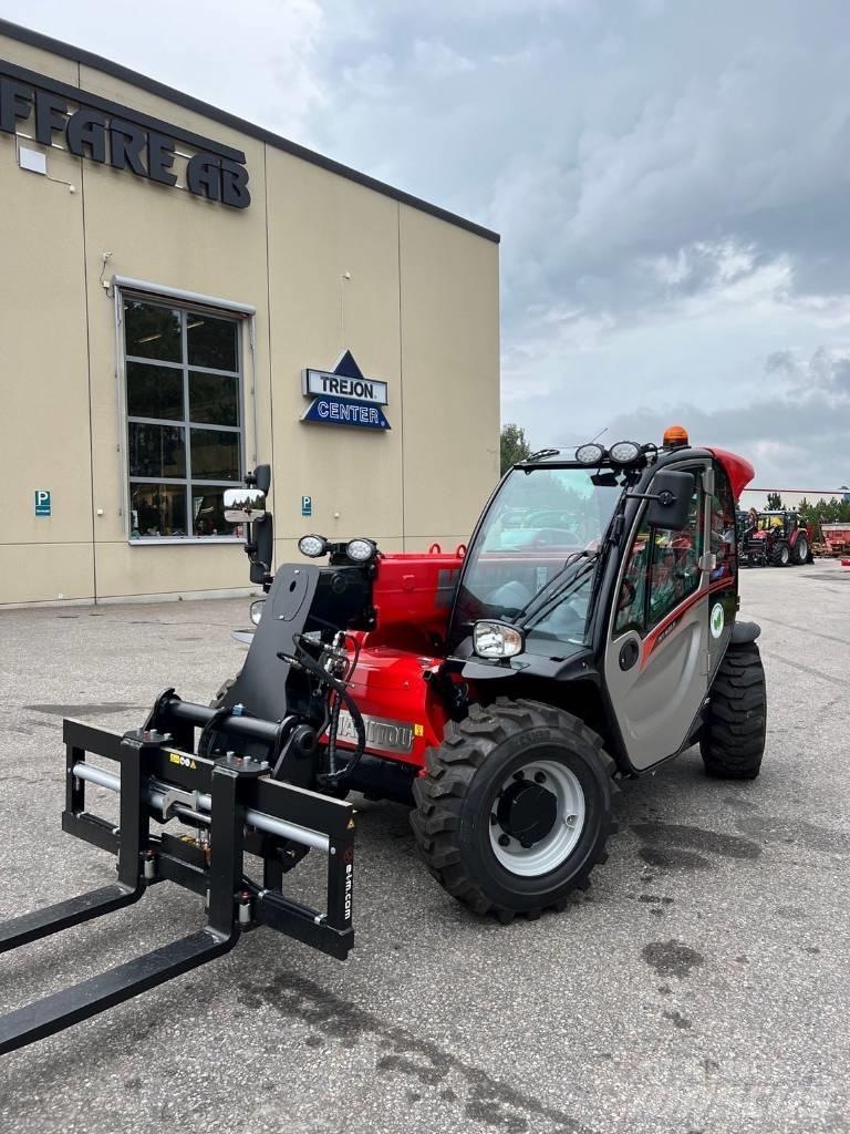 Manitou MT 625 H Manipulador telescópico