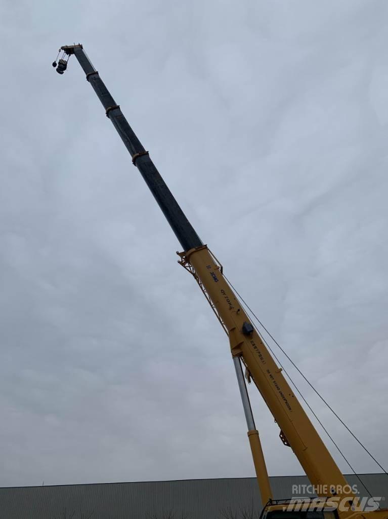 XCMG QY70KC Gruas Todo terreno