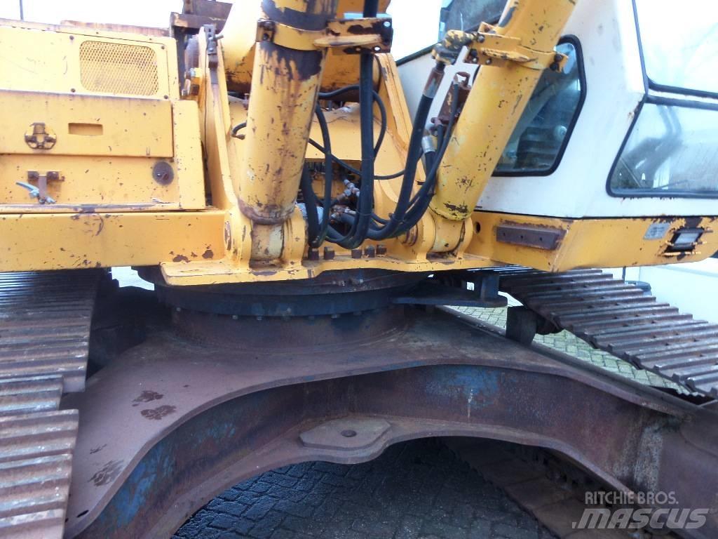 Hyundai Robex 420 Escavadeiras de esteiras
